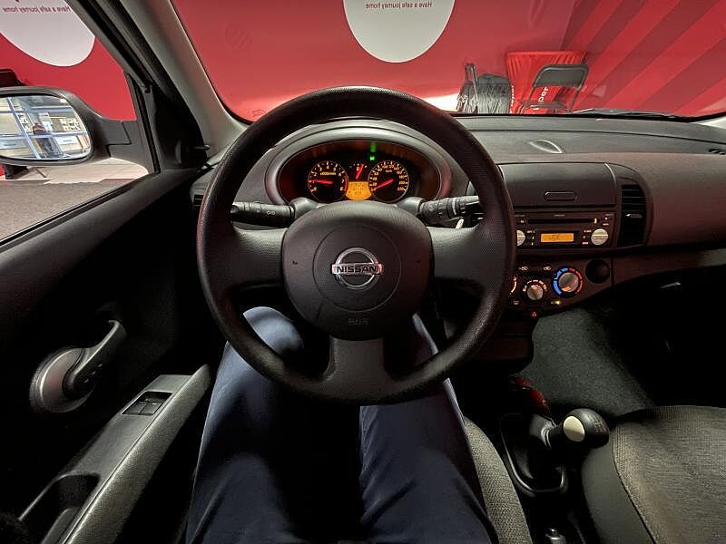 Nissan Micra Anniversary