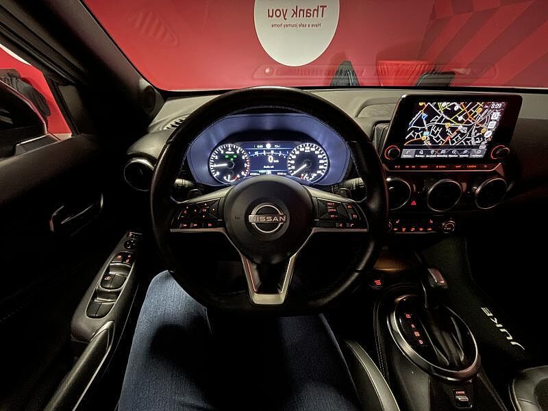 Nissan Juke Kiiro