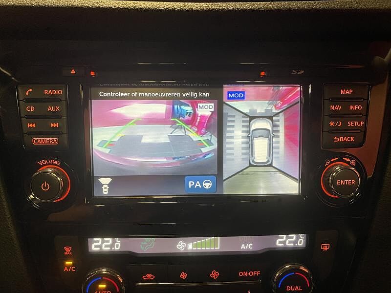 Nissan X-Trail Tekna