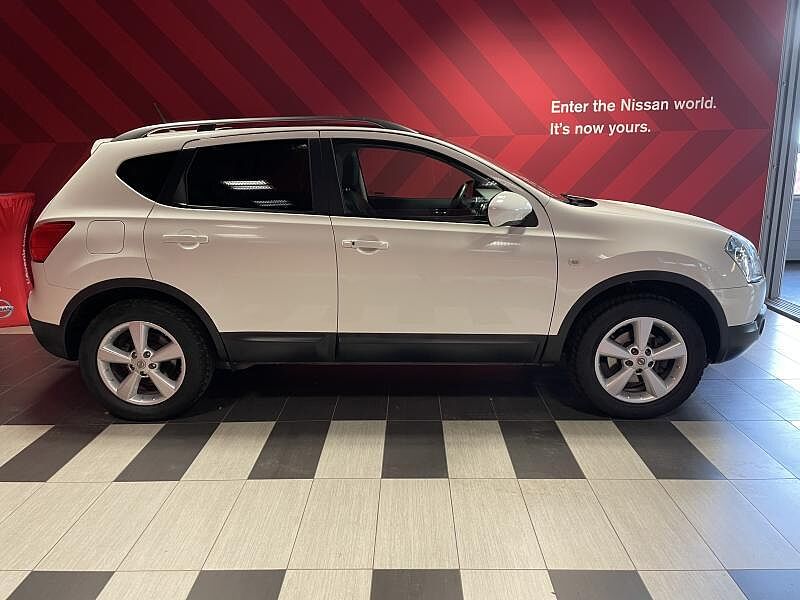 Nissan Qashqai Tekna