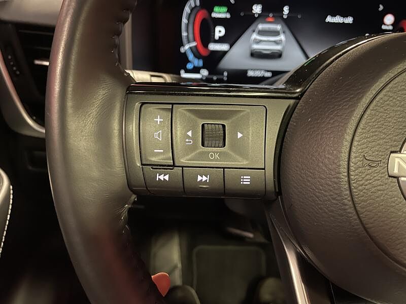 Nissan Qashqai Tekna Plus