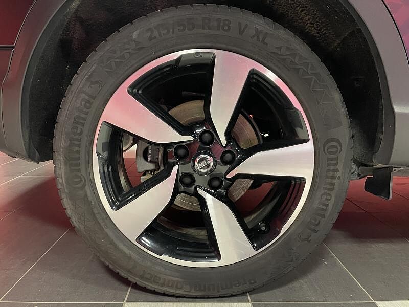 Nissan Qashqai N-Connecta