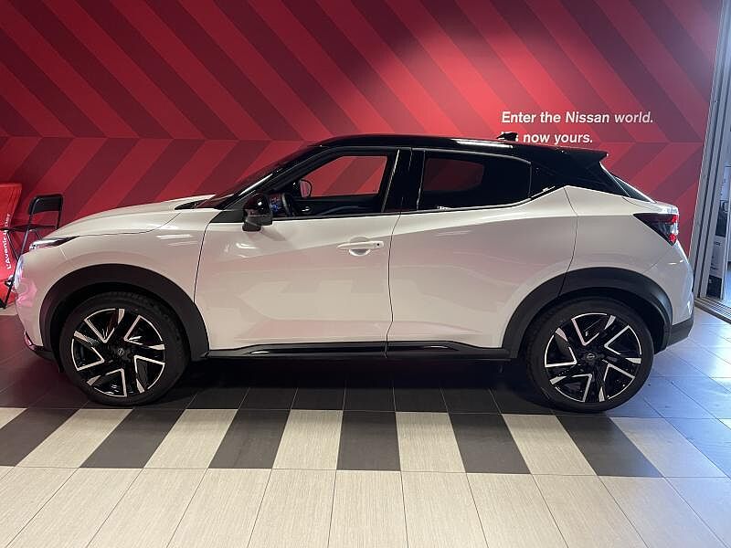Nissan Juke N-Sport + Tech Pack + Cold Pack