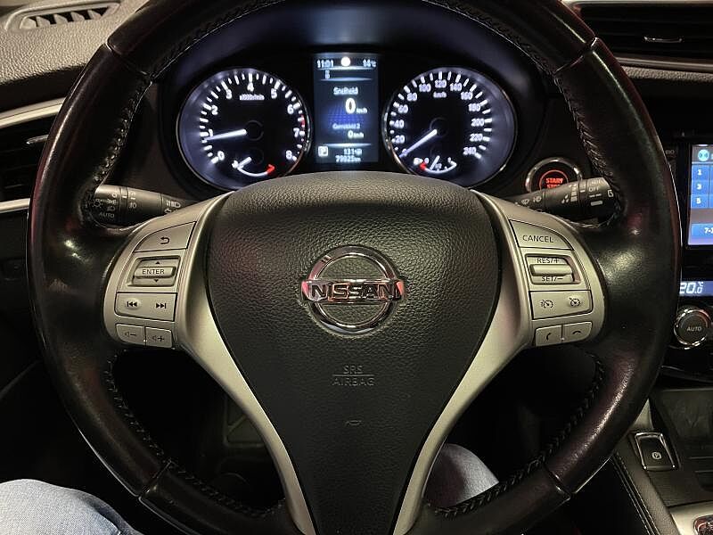 Nissan Qashqai N-Connecta