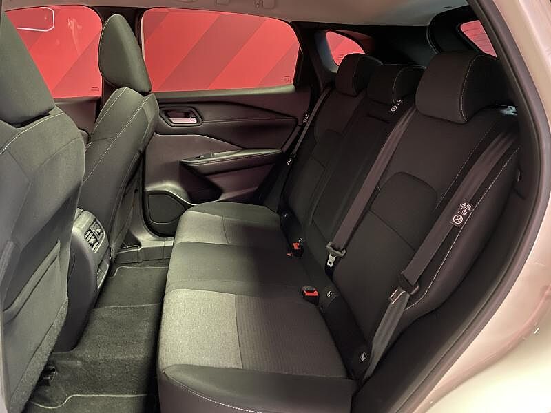 Nissan Qashqai N-Connecta