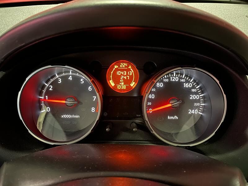 Nissan Qashqai Tekna