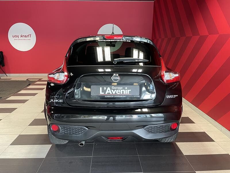 Nissan Juke Acenta + Navi