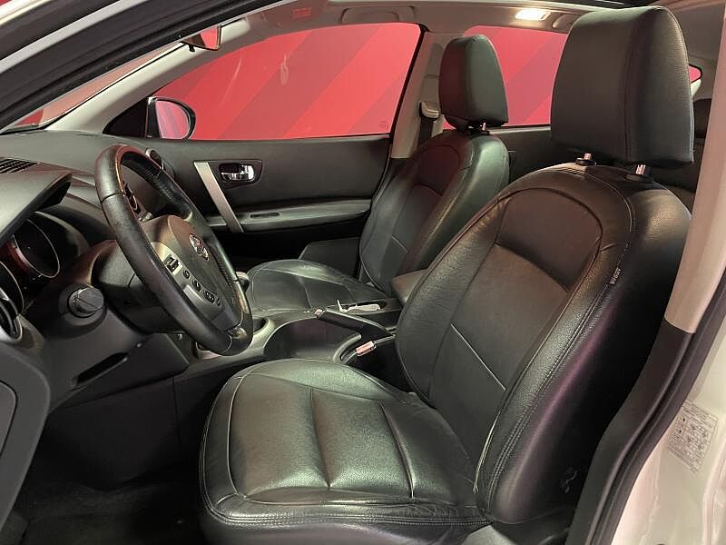 Nissan Qashqai Tekna