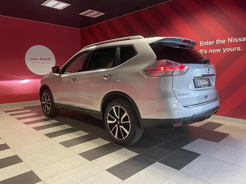 Nissan X-Trail Tekna