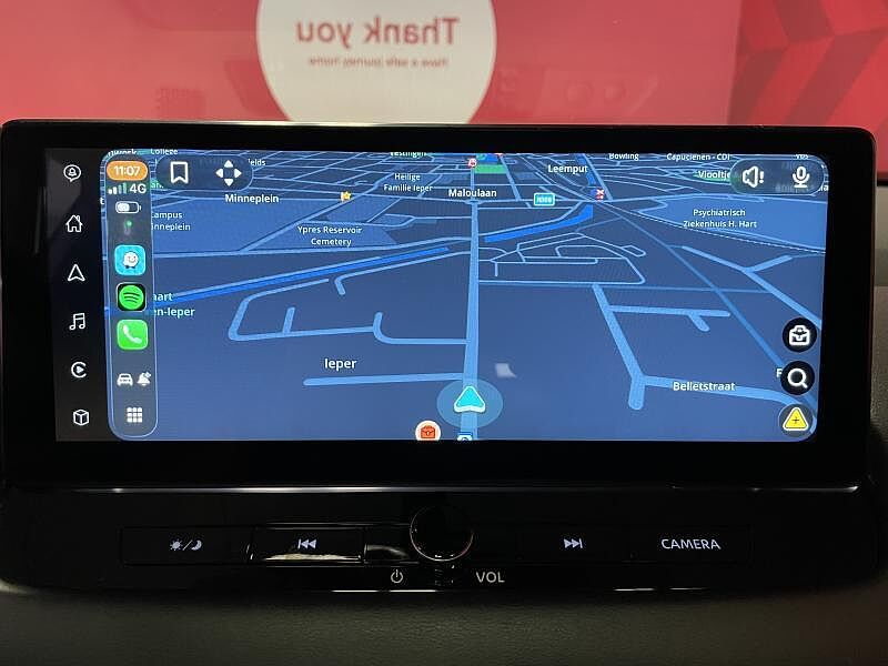 Nissan Qashqai N-Connecta