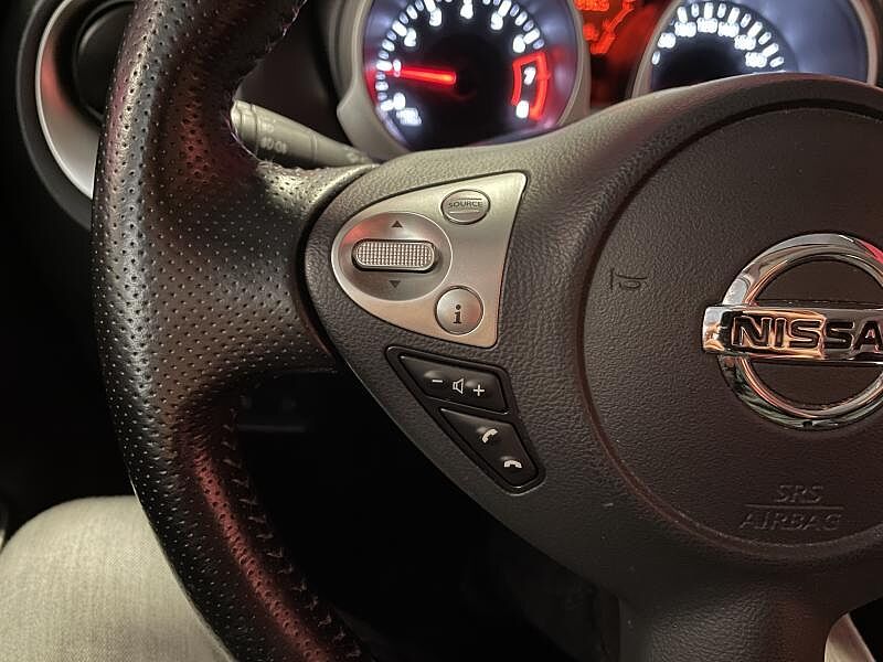 Nissan Juke Acenta + Navi