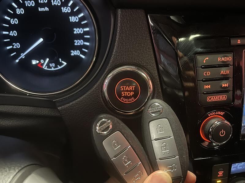 Nissan X-Trail Tekna