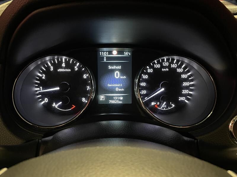 Nissan Qashqai N-Connecta