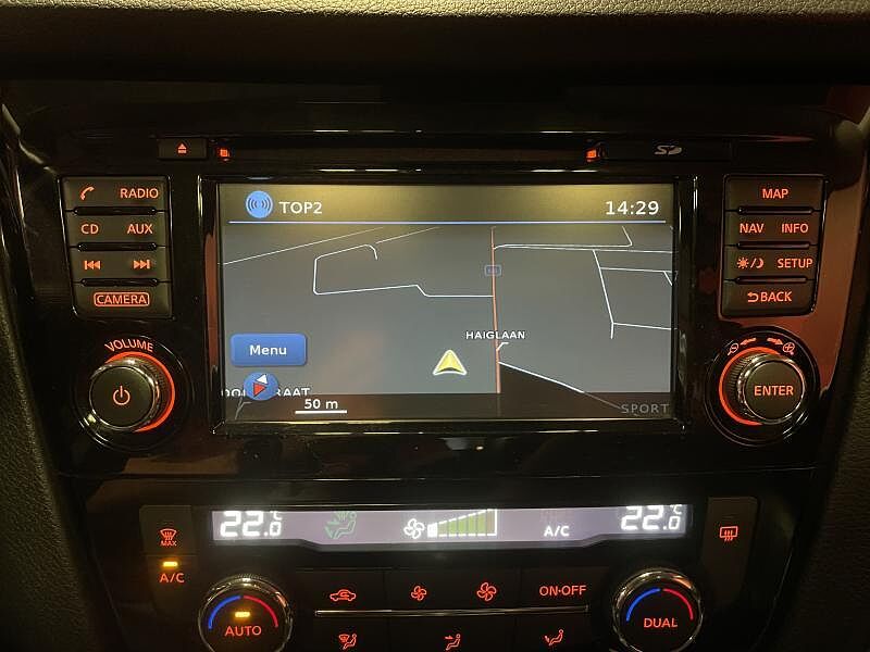 Nissan X-Trail Tekna
