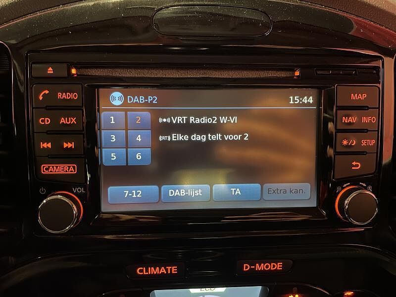 Nissan Juke Acenta + Navi