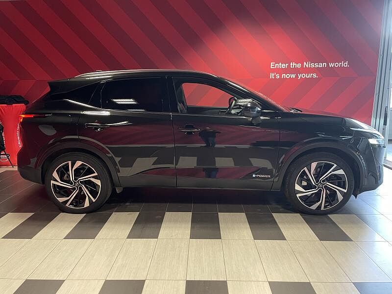 Nissan Qashqai Tekna Plus