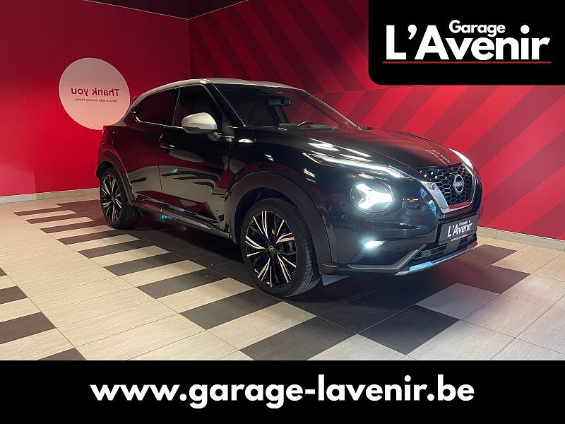 Nissan Juke N-Design