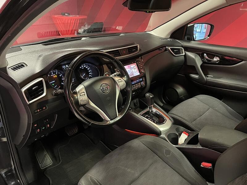 Nissan Qashqai N-Connecta