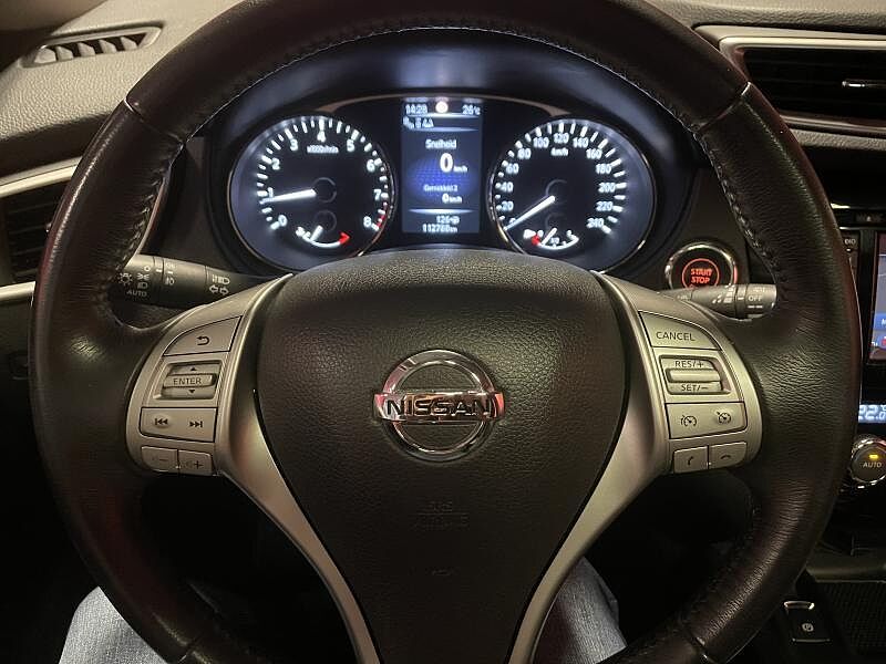 Nissan X-Trail Tekna