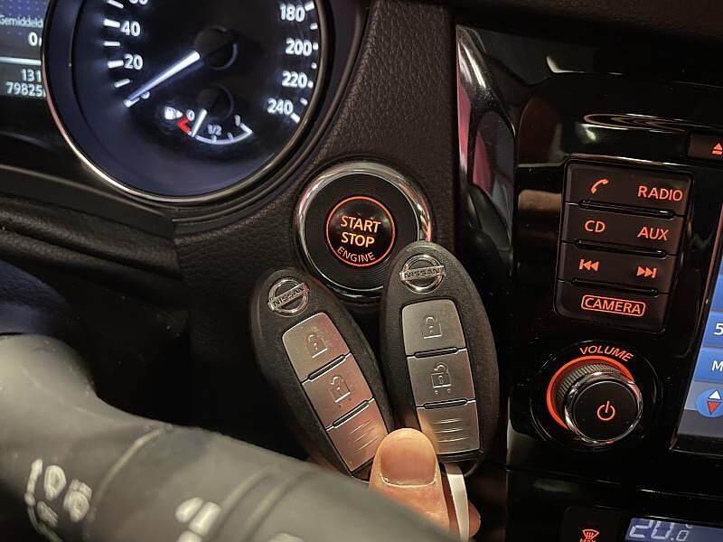 Nissan Qashqai N-Connecta