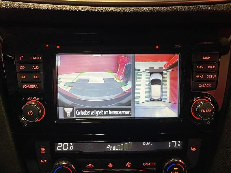 Nissan Qashqai N-Connecta