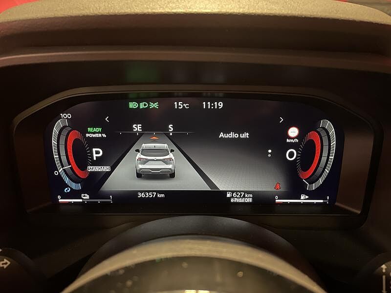 Nissan Qashqai Tekna Plus