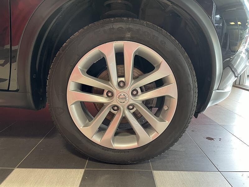 Nissan Juke Acenta + Navi