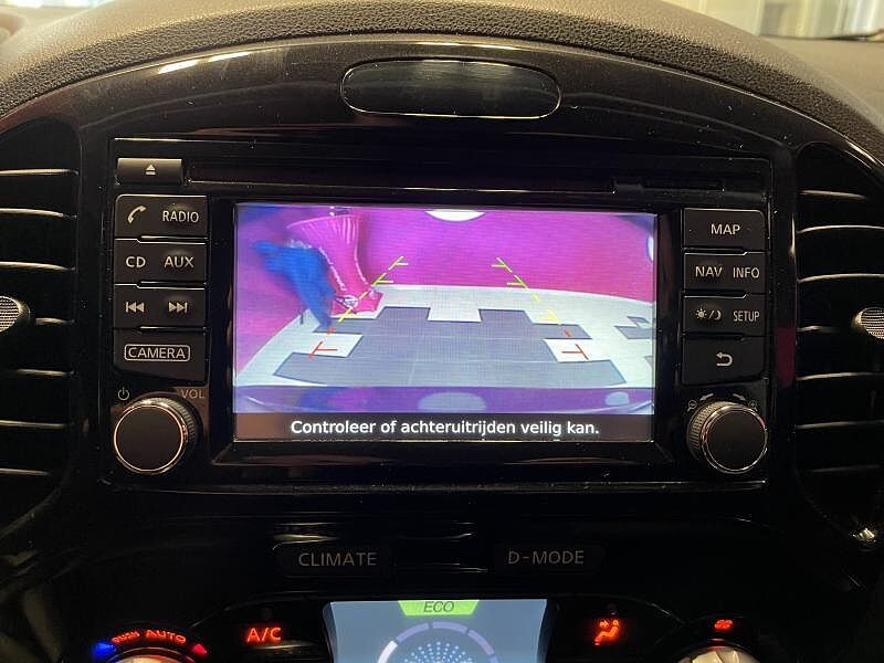 Nissan Juke Acenta + Navi