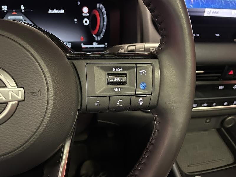 Nissan Qashqai Tekna Plus