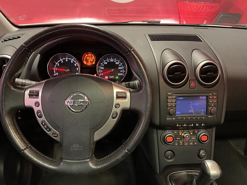 Nissan Qashqai Tekna