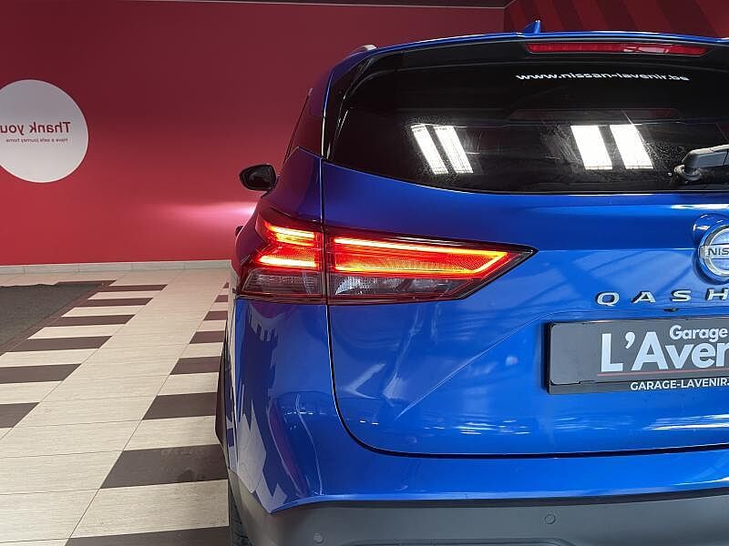 Nissan Qashqai Premiere Edition