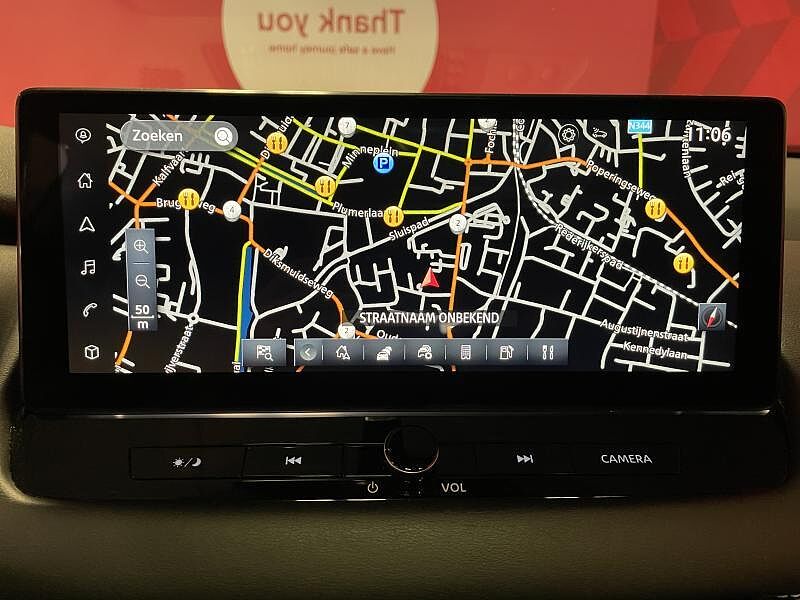 Nissan Qashqai N-Connecta