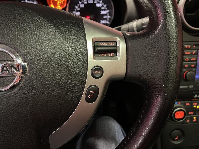 Nissan Qashqai Tekna
