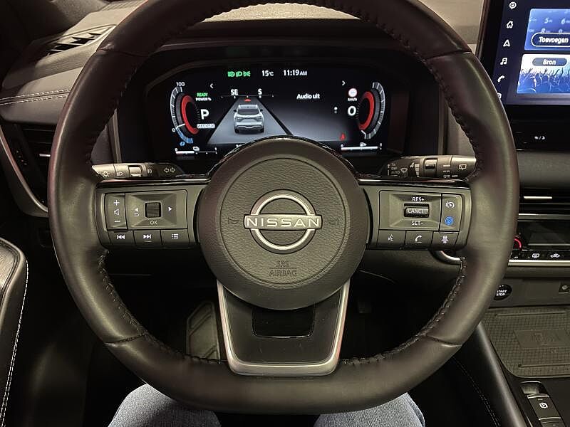 Nissan Qashqai Tekna Plus