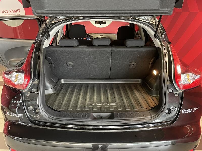 Nissan Juke Acenta + Navi