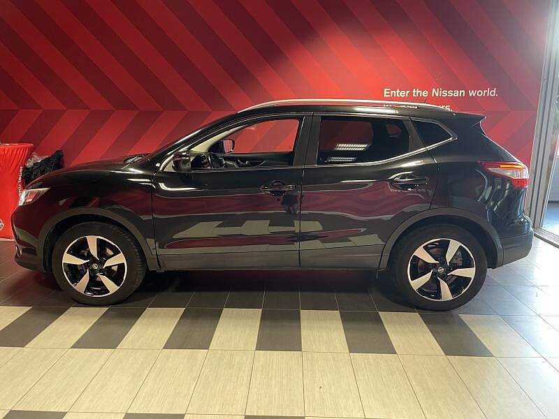 Nissan Qashqai N-Connecta