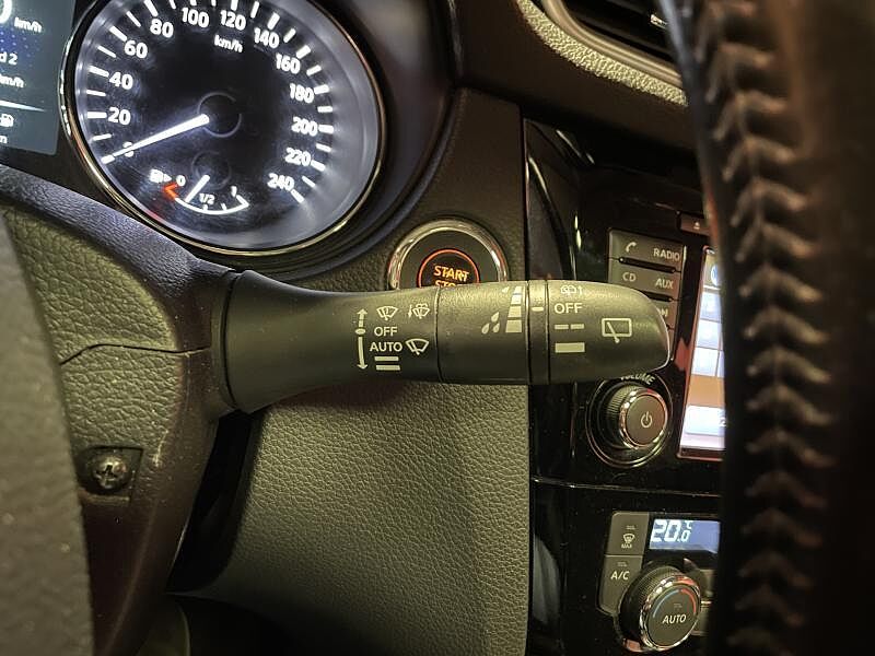 Nissan Qashqai N-Connecta