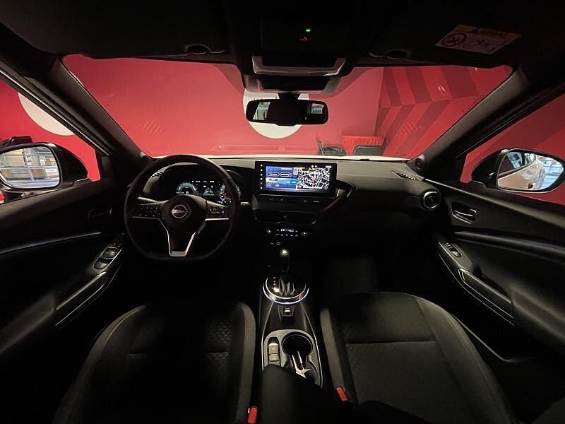 Nissan Juke N-Sport + Tech Pack + Cold Pack