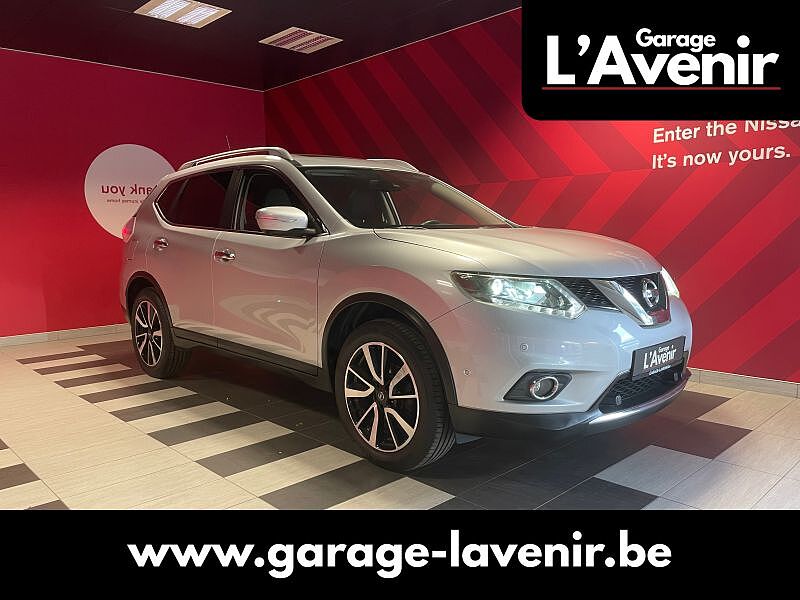 Nissan X-Trail Tekna