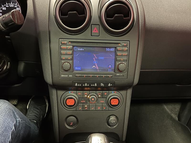 Nissan Qashqai Tekna