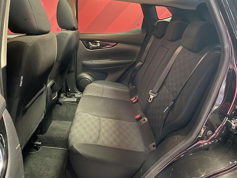 Nissan Qashqai N-Connecta