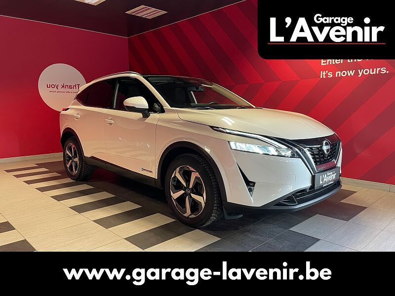 Nissan Qashqai N-Connecta
