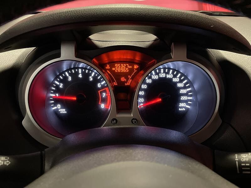 Nissan Juke Acenta + Navi