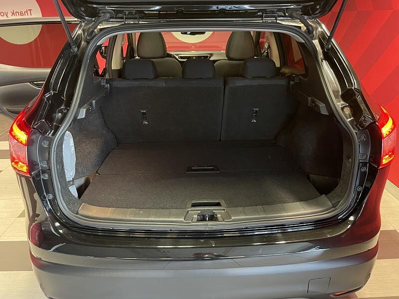 Nissan Qashqai N-Connecta
