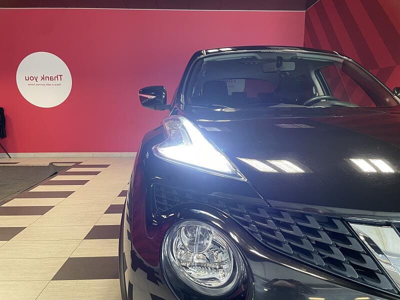 Nissan Juke Acenta + Navi