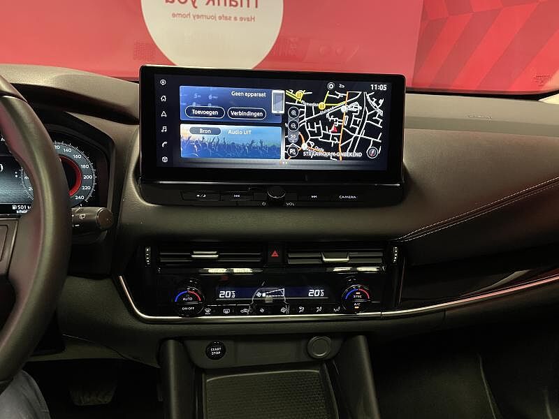 Nissan Qashqai N-Connecta