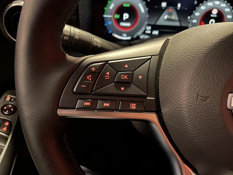 Nissan Juke N-Sport + Tech Pack + Cold Pack