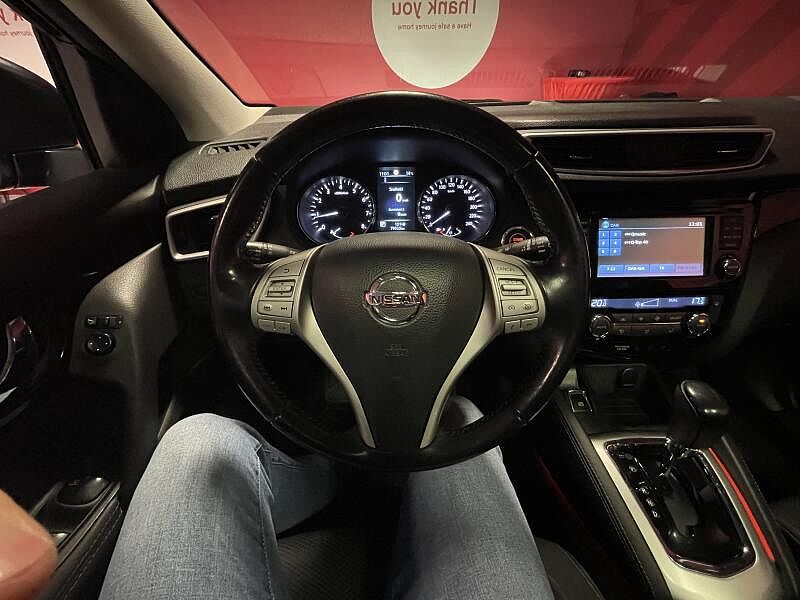 Nissan Qashqai N-Connecta