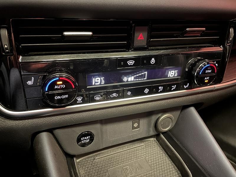 Nissan Qashqai Tekna Plus