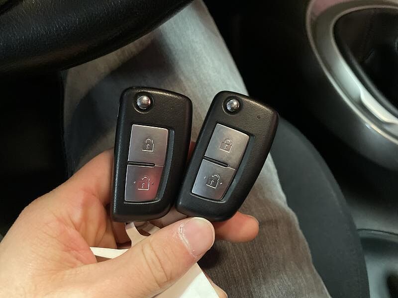 Nissan Juke Acenta + Navi